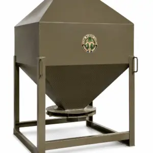 Texas Wildlife Supply 600LB Lucky Buck Spin Feeder