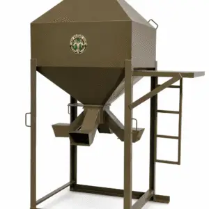 Texas Wildlife Supply 2,000LB Spin Feeder