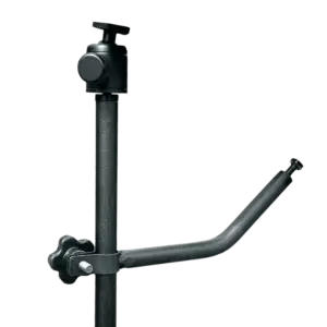 ADJUSTABLE CAMERA STAKE