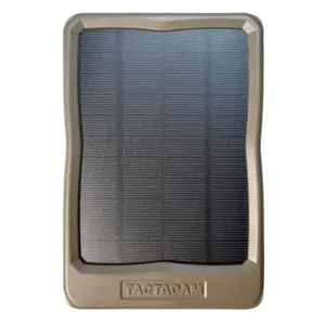 EXTERNAL SOLAR PANEL