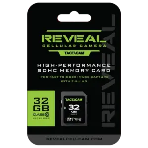32GB SD CARD